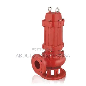 Photo - Dewatering Sewage Pump 4hp(Dirty Water Pump)