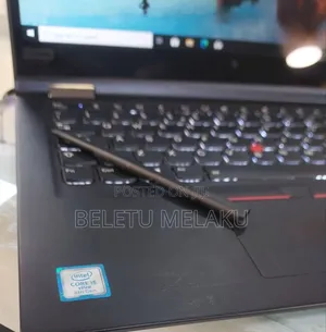 New Laptop Lenovo ThinkPad X390 Yoga 16GB Intel Core I5 SSD 512GB