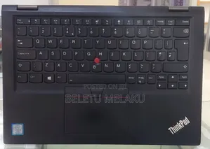 New Laptop Lenovo ThinkPad X390 Yoga 16GB Intel Core I5 SSD 512GB