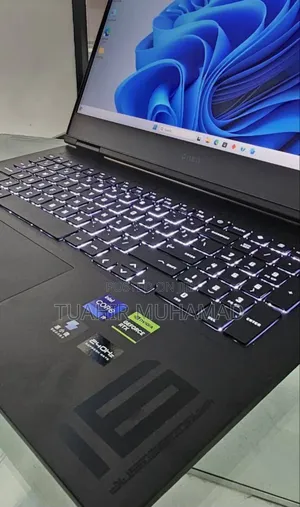 New Laptop HP Omen X 16GB Intel Core I9 SSD 512GB