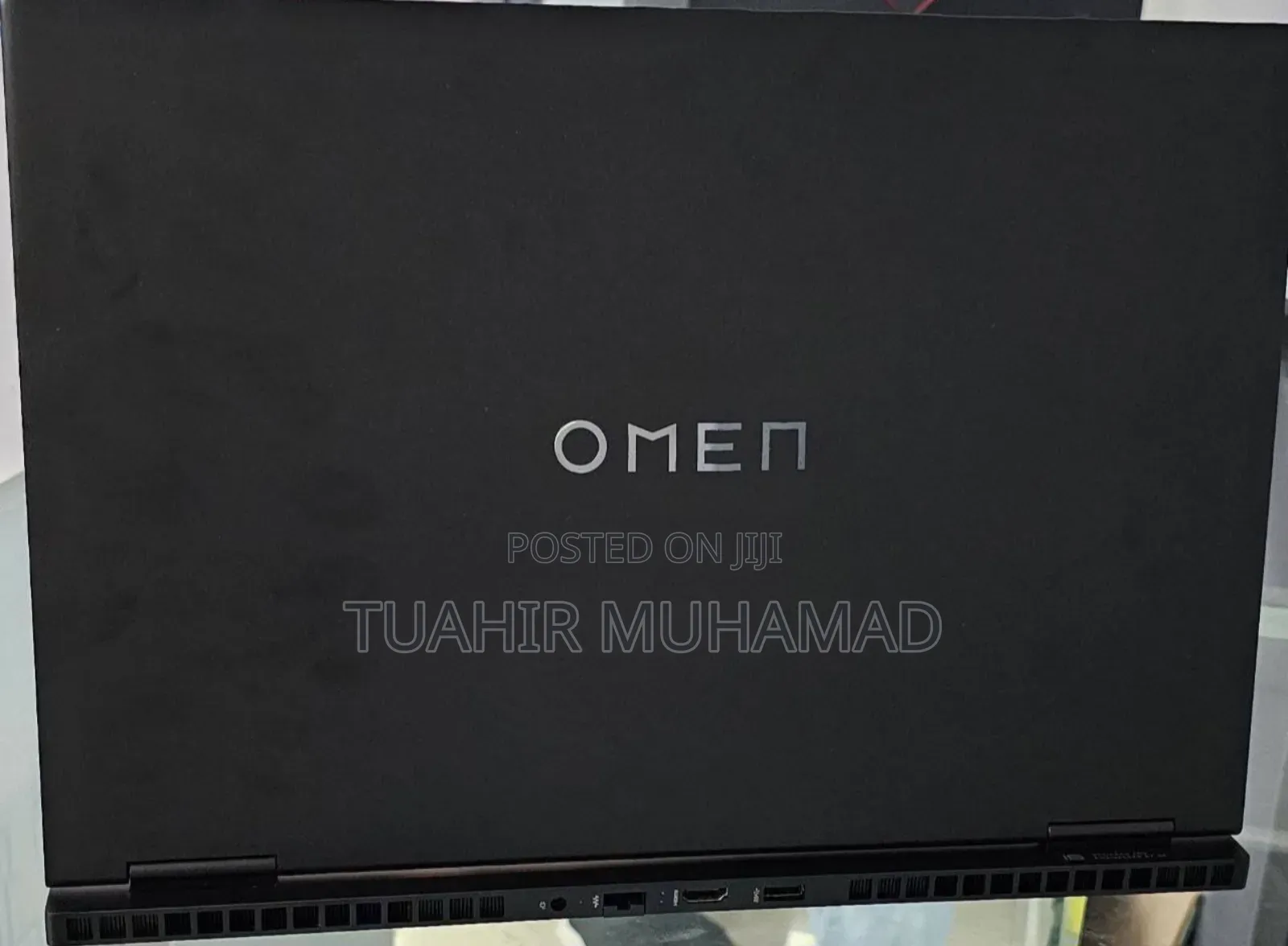 New Laptop HP Omen X 16GB Intel Core I9 SSD 512GB