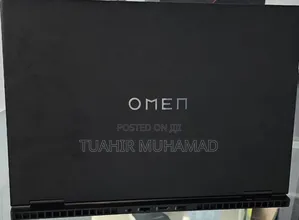 New Laptop HP Omen X 16GB Intel Core I9 SSD 512GB