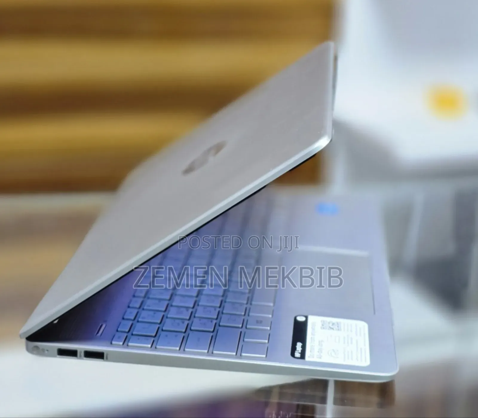 New Laptop HP Stream Notebook 8GB Intel Core I3 SSD 256GB