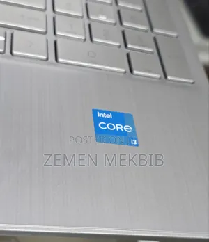 New Laptop HP Stream Notebook 8GB Intel Core I3 SSD 256GB