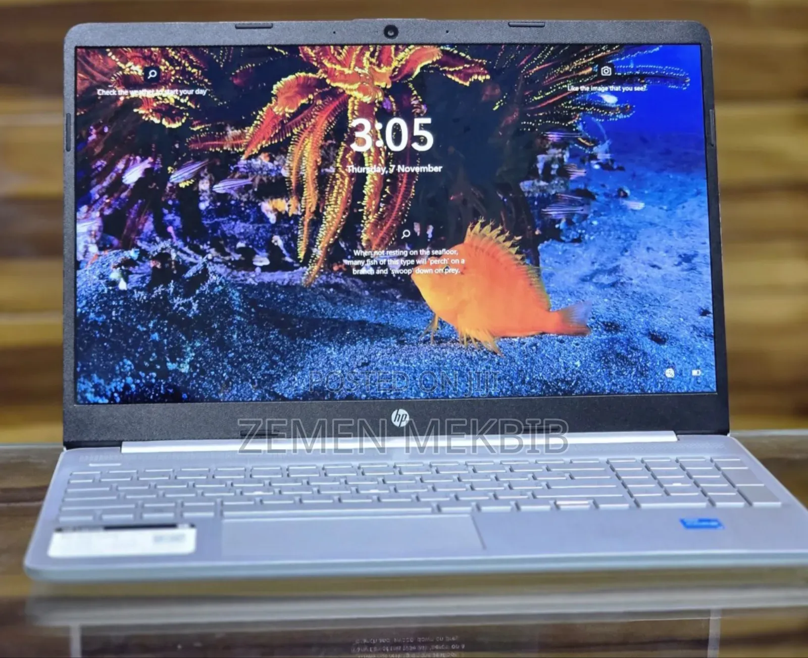 New Laptop HP Stream Notebook 8GB Intel Core I3 SSD 256GB