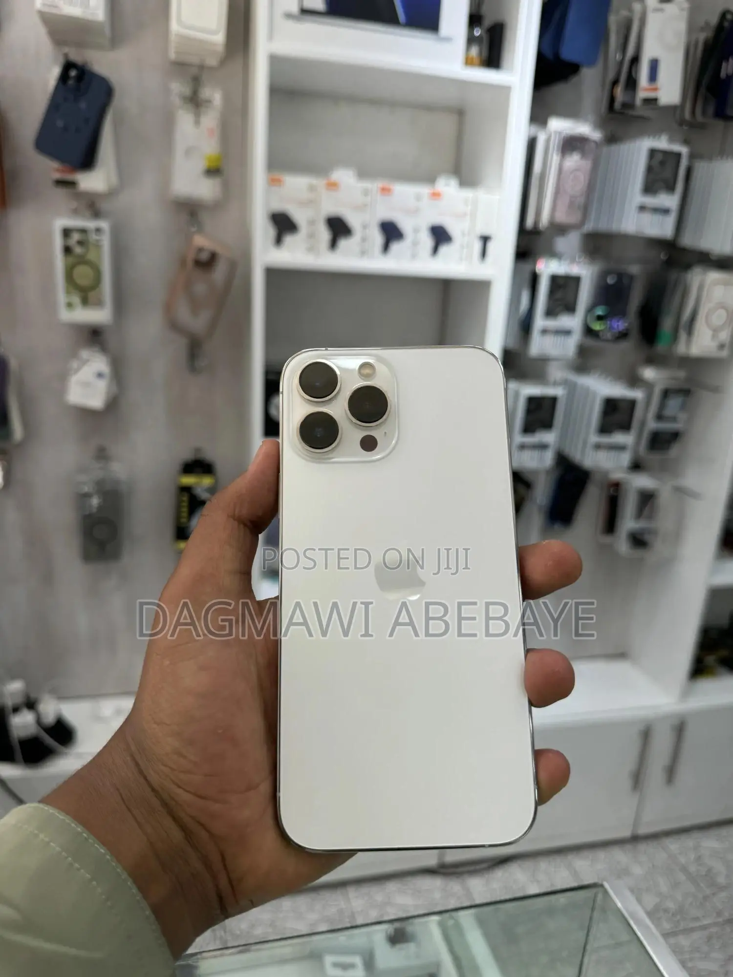 Apple iPhone 13 Pro Max 512 GB White