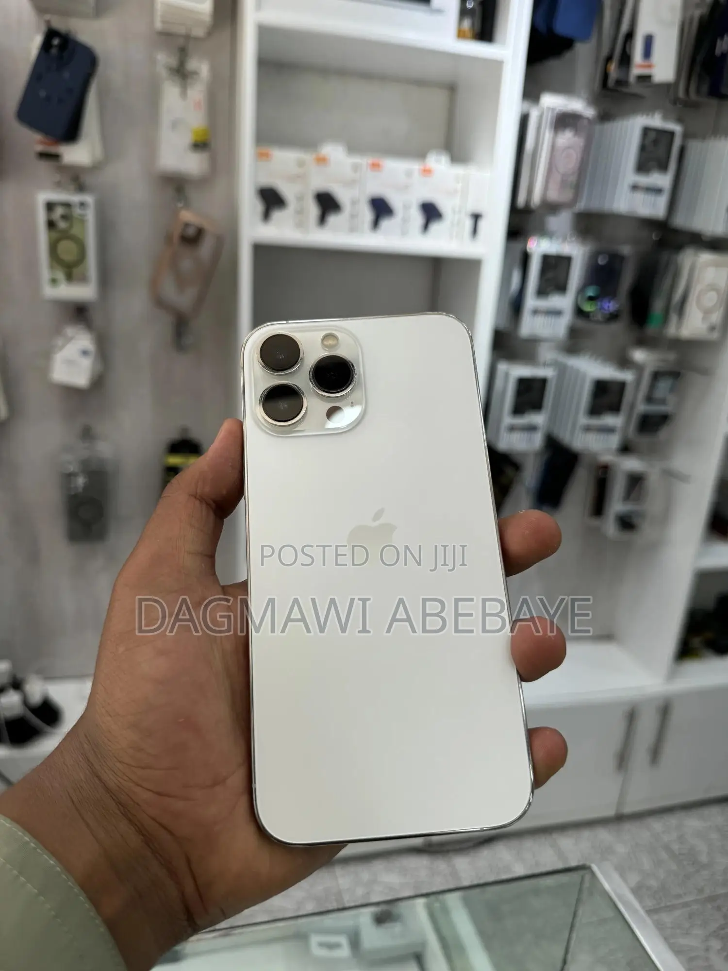 Apple iPhone 13 Pro Max 512 GB White