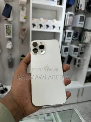 Apple iPhone 13 Pro Max 512 GB White