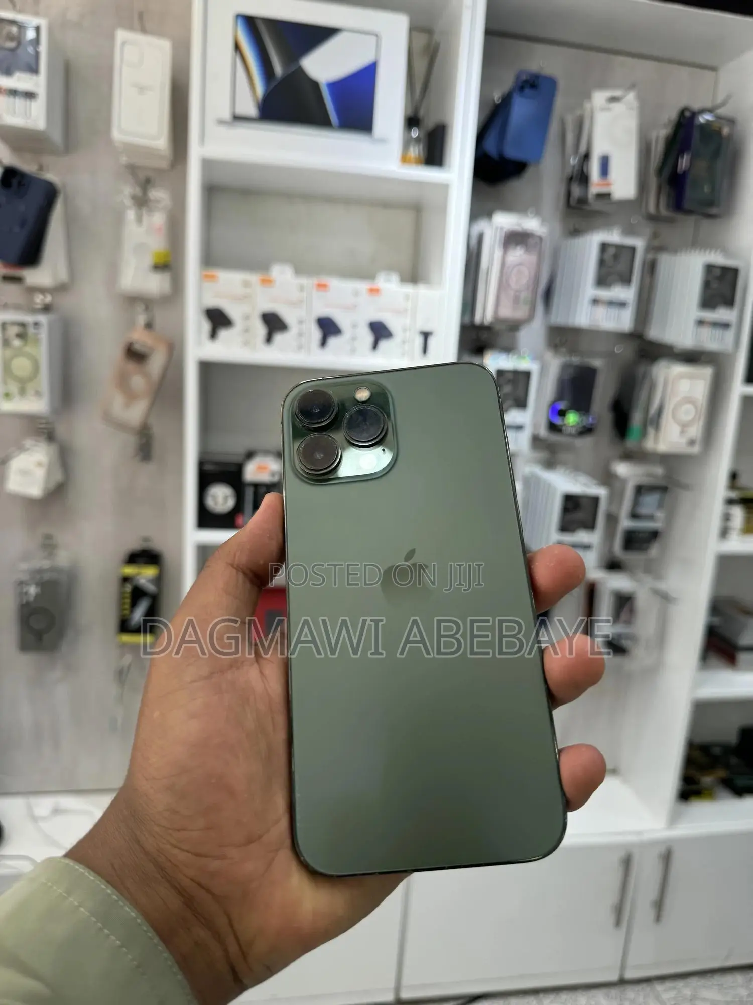 Apple iPhone 13 Pro Max 128 GB Green