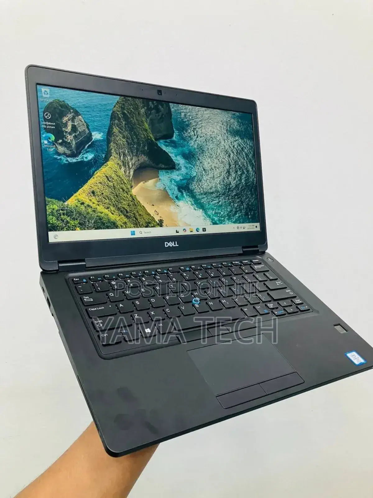 New Laptop Dell Latitude 14 8GB Intel Core I7 SSD 512GB