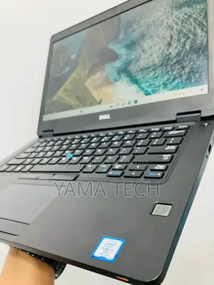 New Laptop Dell Latitude 14 8GB Intel Core I7 SSD 512GB