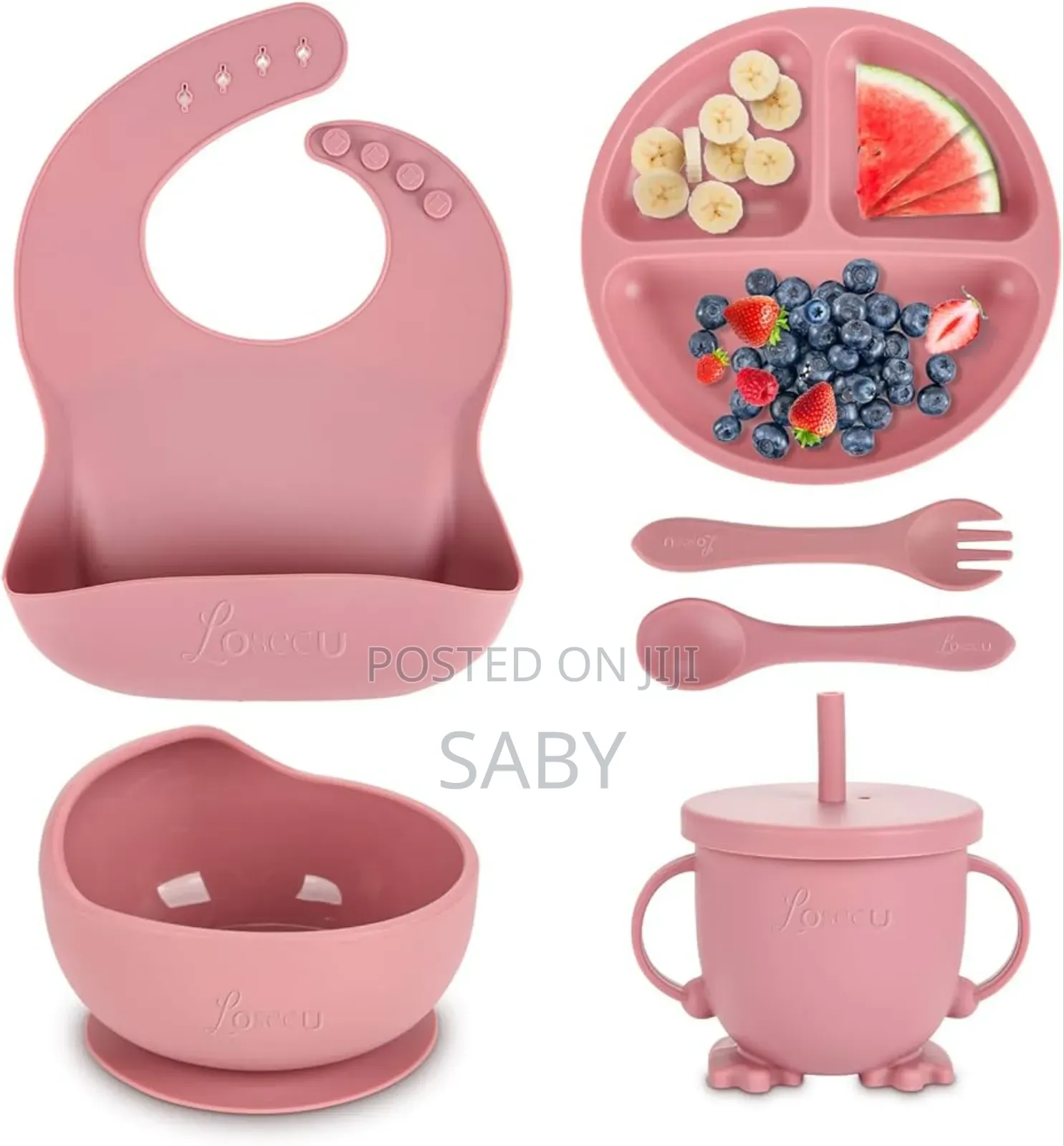 Kids Food Feeding Kit