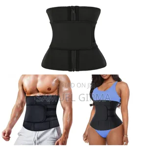 Photo - ሆዳችን ላይ ያለን ስብ በማቅለጥ የተስተካከለ ቁመና የሚያላብስ