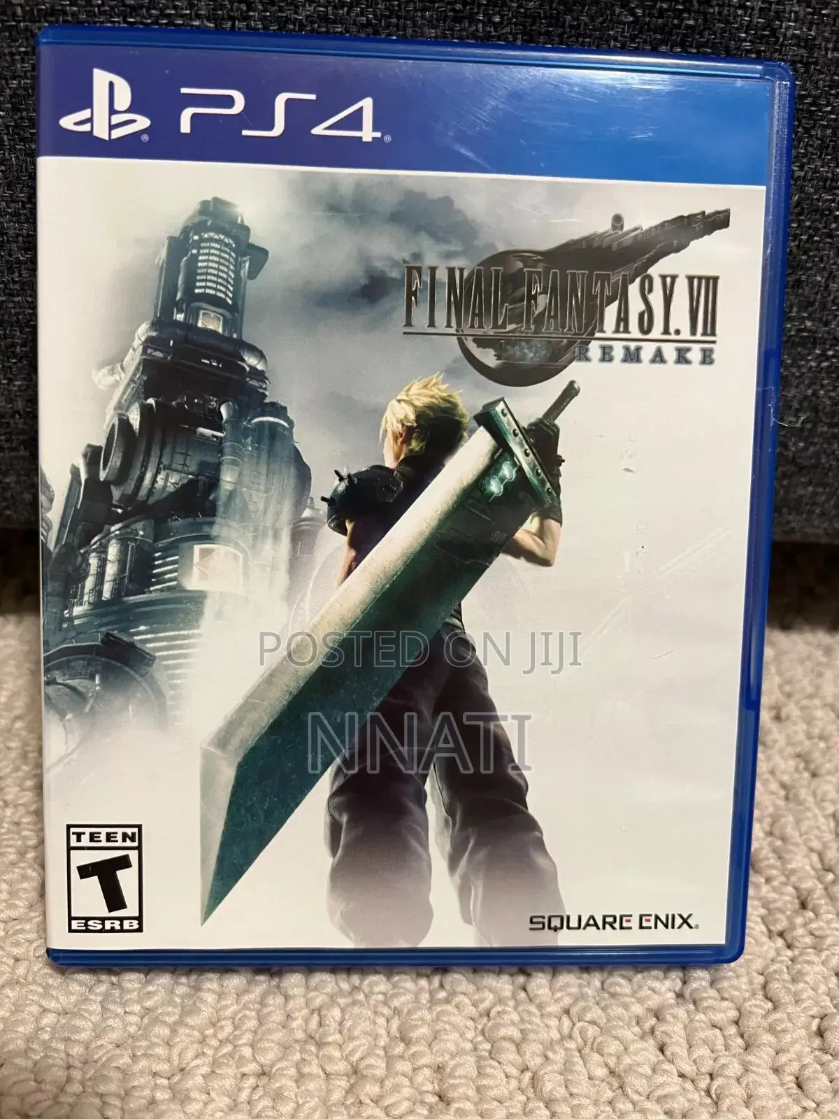 Final Fantasy Vii Remake