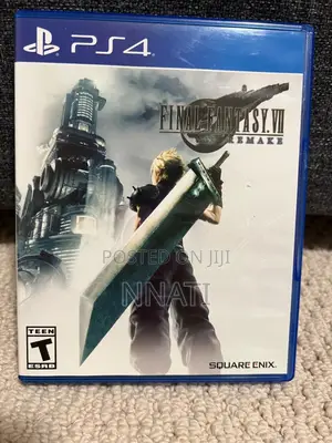 Photo - Final Fantasy Vii Remake