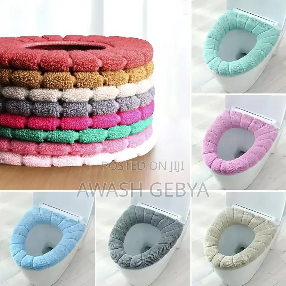 Comfortable Toilet Seat Cover