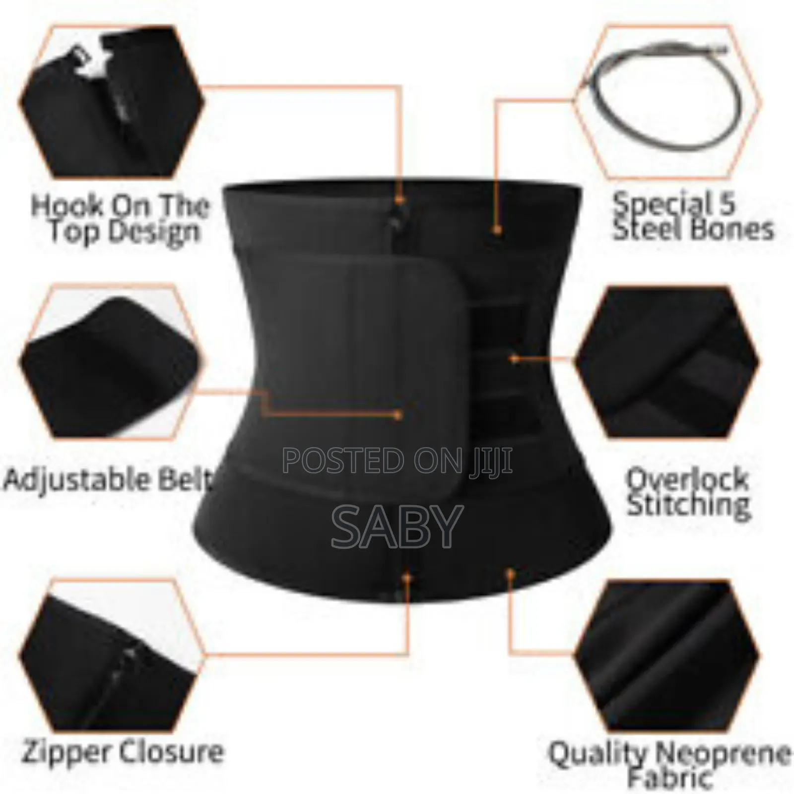 Waist Trimmer Belt