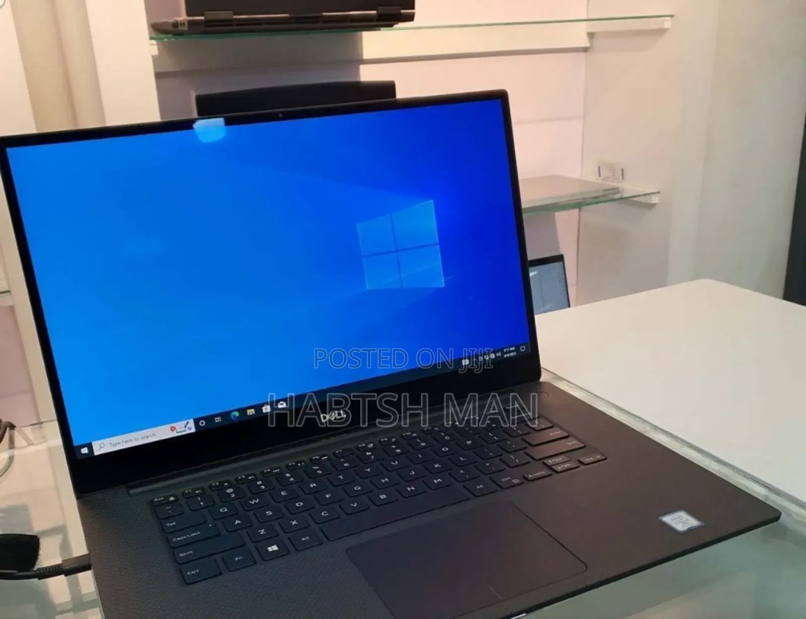 New Laptop Dell Precision 5540 16GB Intel Core I7 SSD 512GB