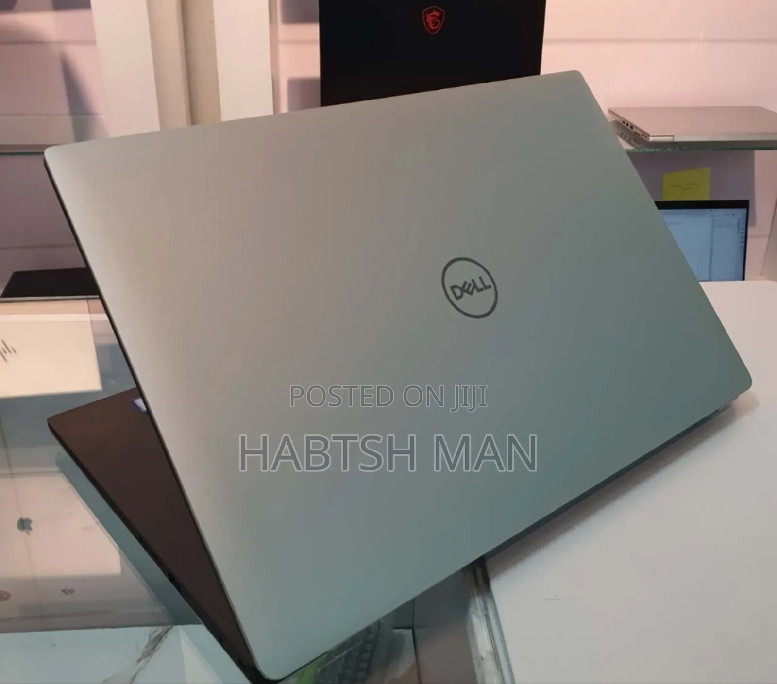 New Laptop Dell Precision 5540 16GB Intel Core I7 SSD 512GB