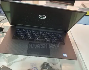 New Laptop Dell Precision 5540 16GB Intel Core I7 SSD 512GB