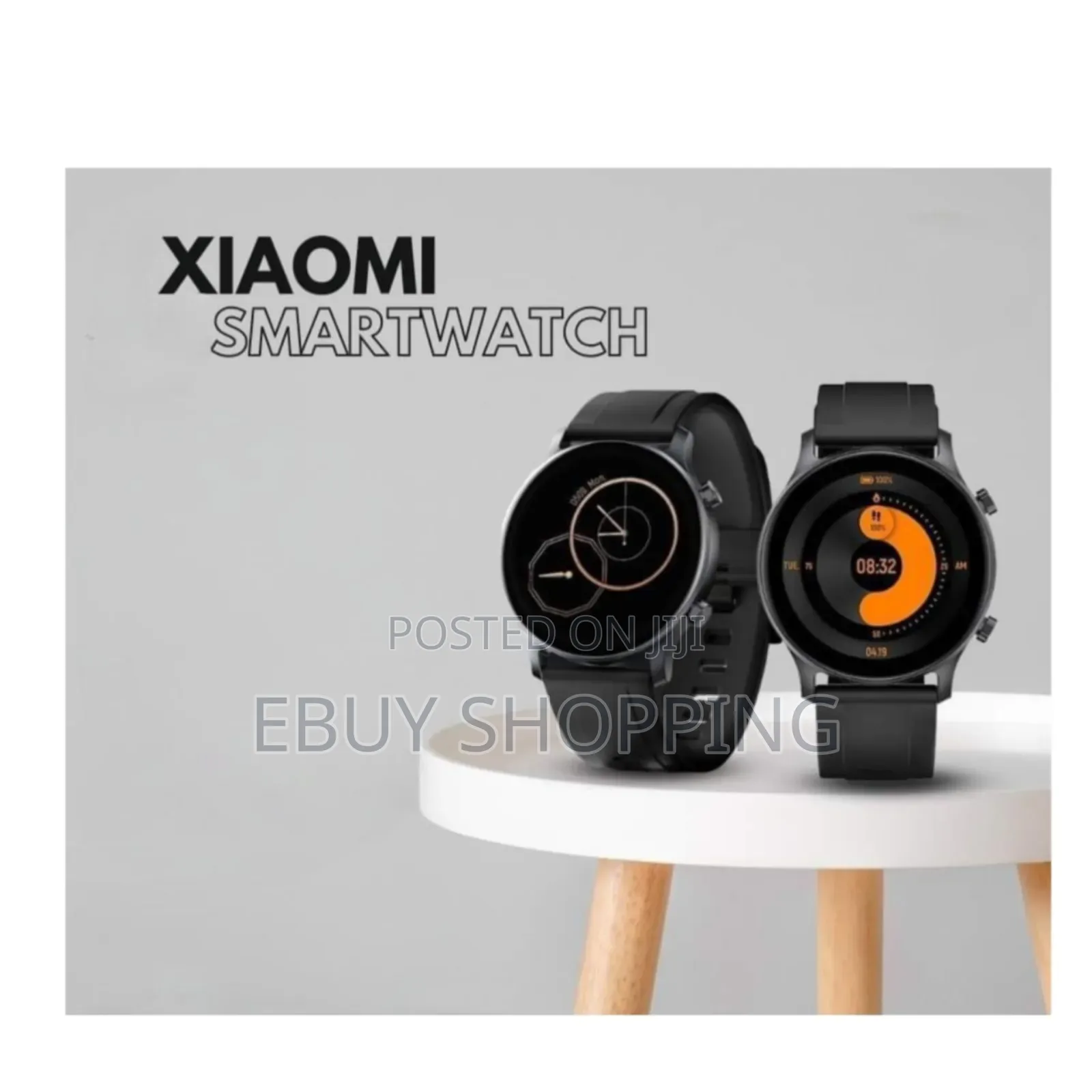 Xiaomi Haylou Rs3 Smart Watch