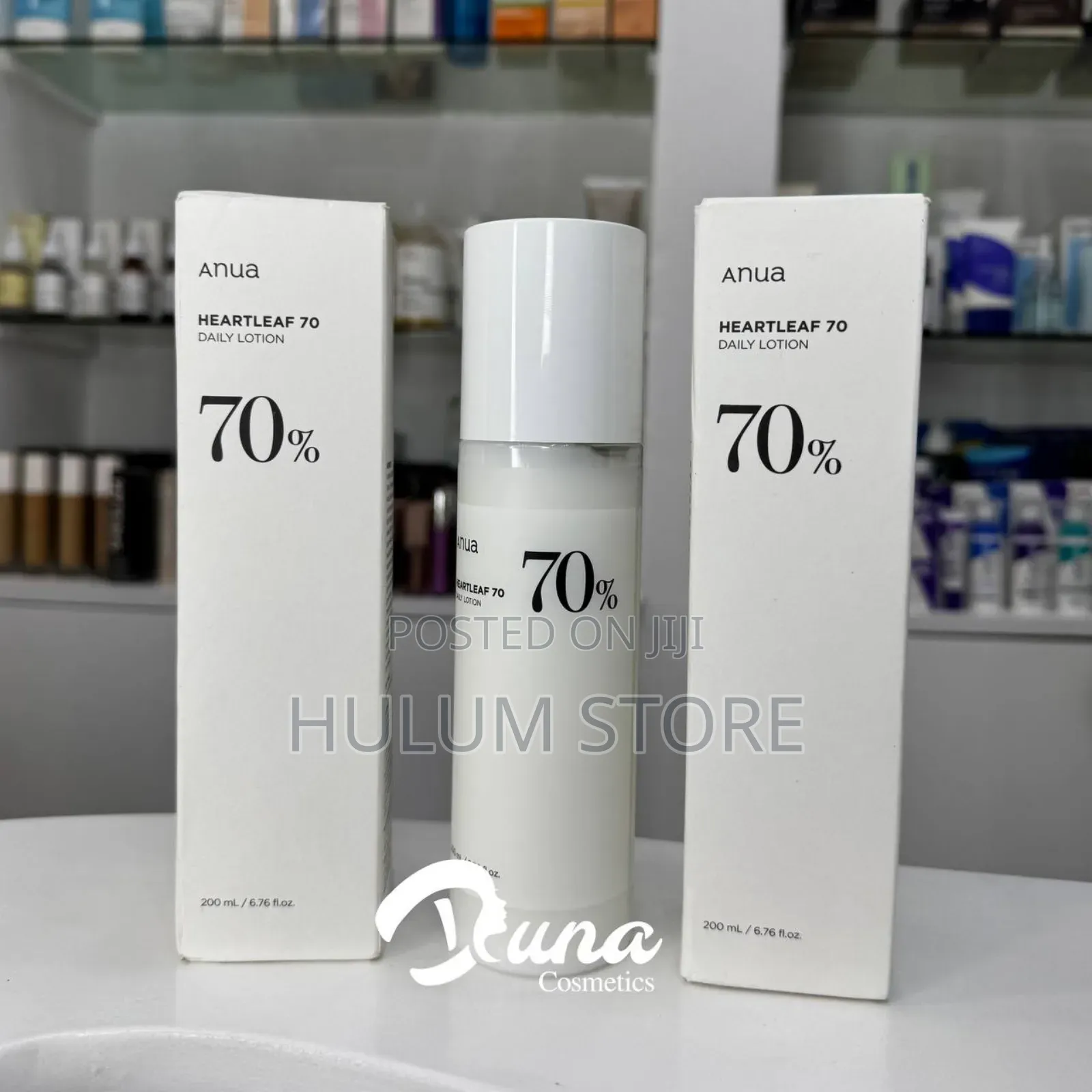 Anua Heartleaf 70% Daily Lotion