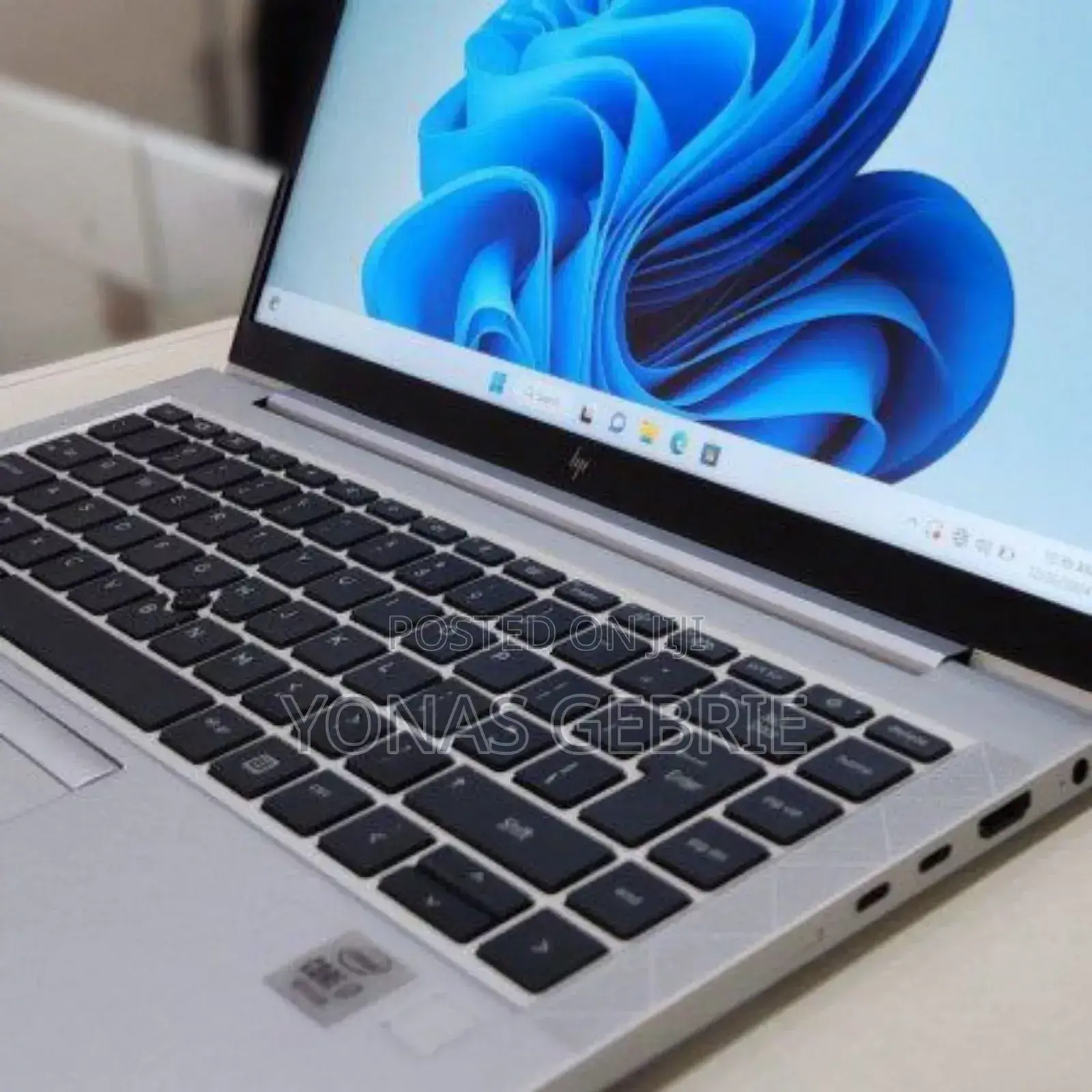 New Laptop HP EliteBook 840 16GB Intel Core I7 SSD 512GB