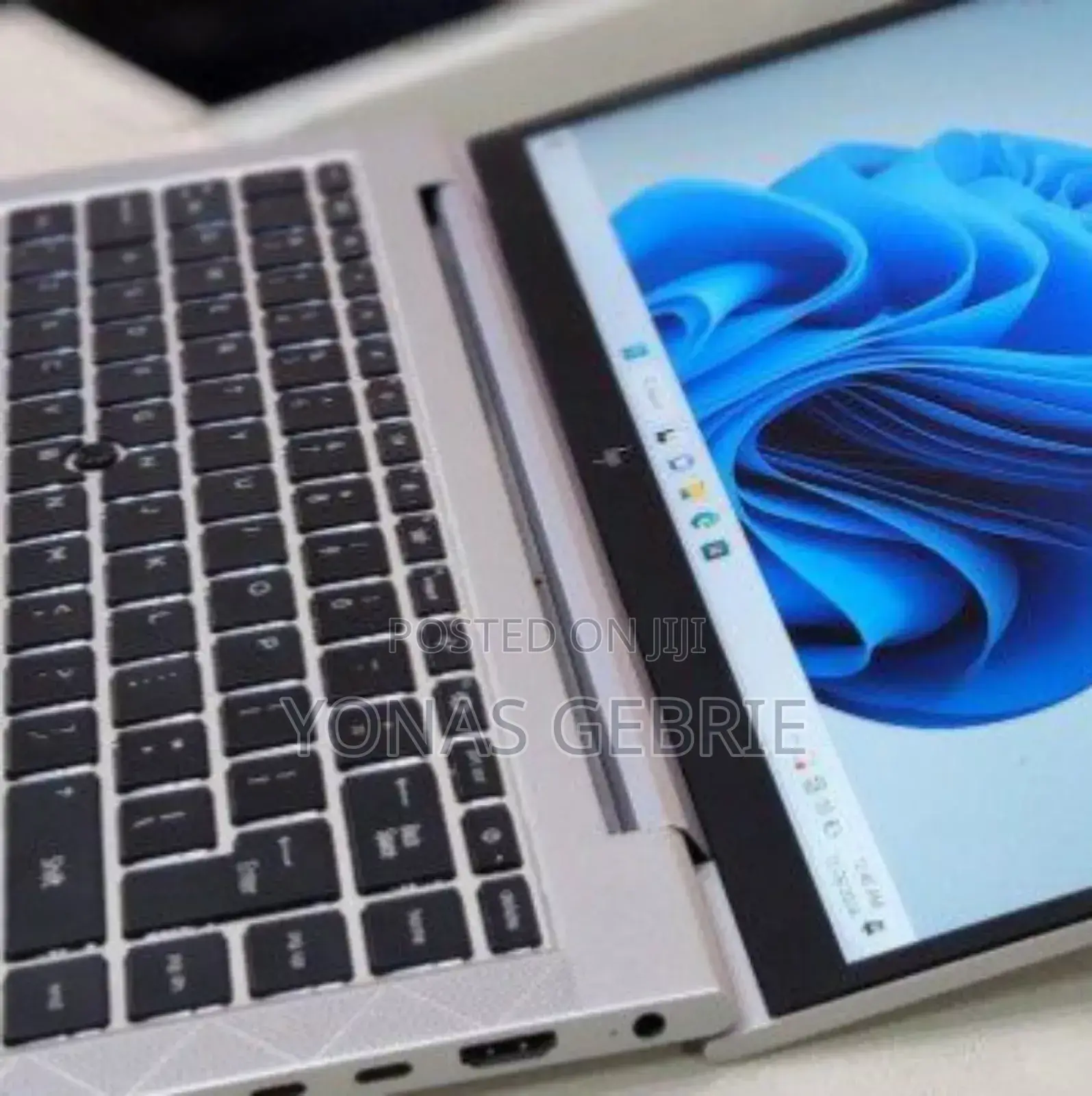 New Laptop HP EliteBook 840 16GB Intel Core I7 SSD 512GB