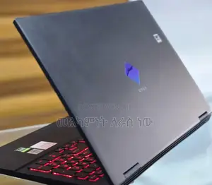 New Laptop HP Omen 15 16GB Intel Core I7 SSD 1T