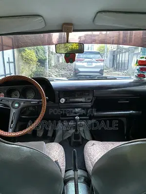 Toyota Corolla KE 30 1976 Green