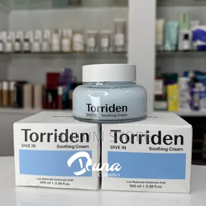 Photo - Torriden - Dive-in Low Molecular Hyaluronic Acid Soothing