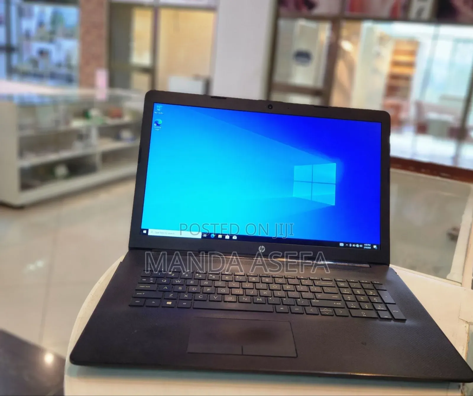 Laptop HP Stream Notebook 8GB Intel Core I5 SSD 256GB
