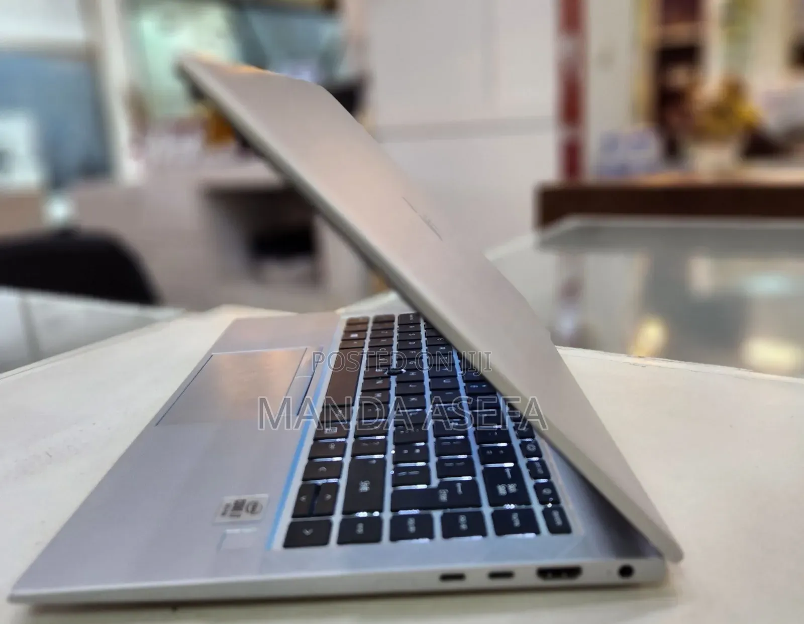 New Laptop HP EliteBook 840 G7 16GB Intel Core I7 SSD 512GB