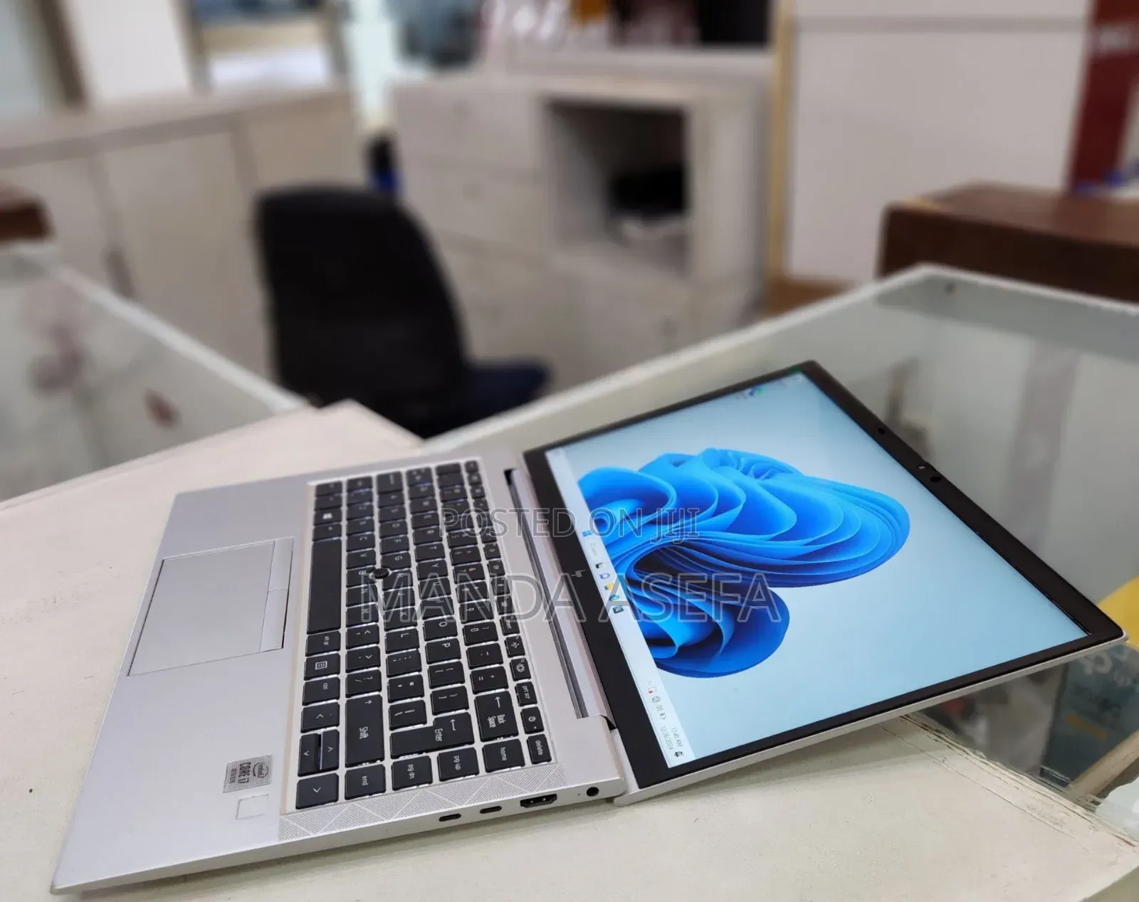 New Laptop HP EliteBook 840 G7 16GB Intel Core I7 SSD 512GB