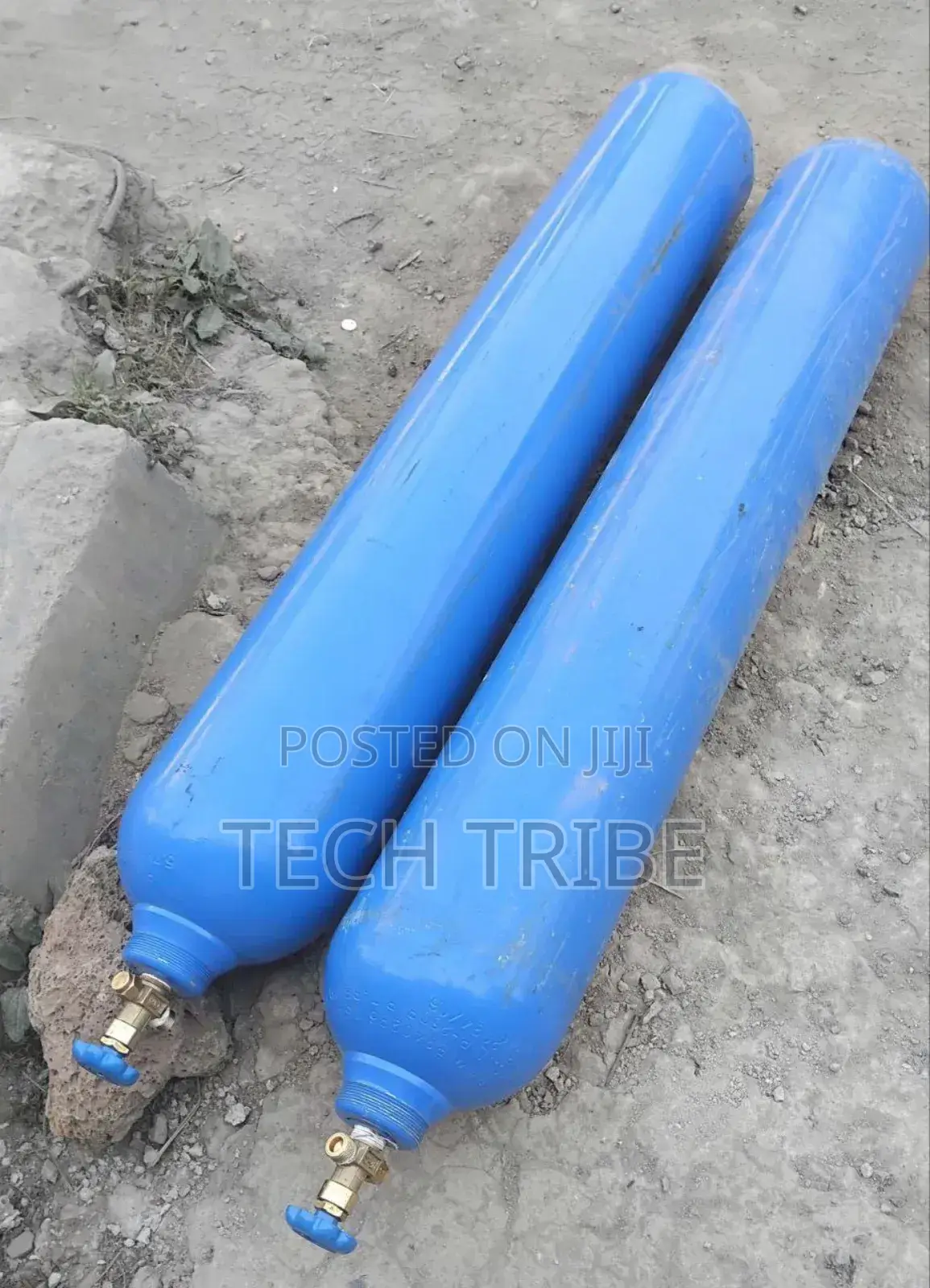 40l Oxygen Cylinder Brand New and Used Like New Cylinders Available.