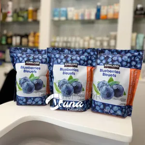 Photo - Kirkland Blueberries Bleuts
