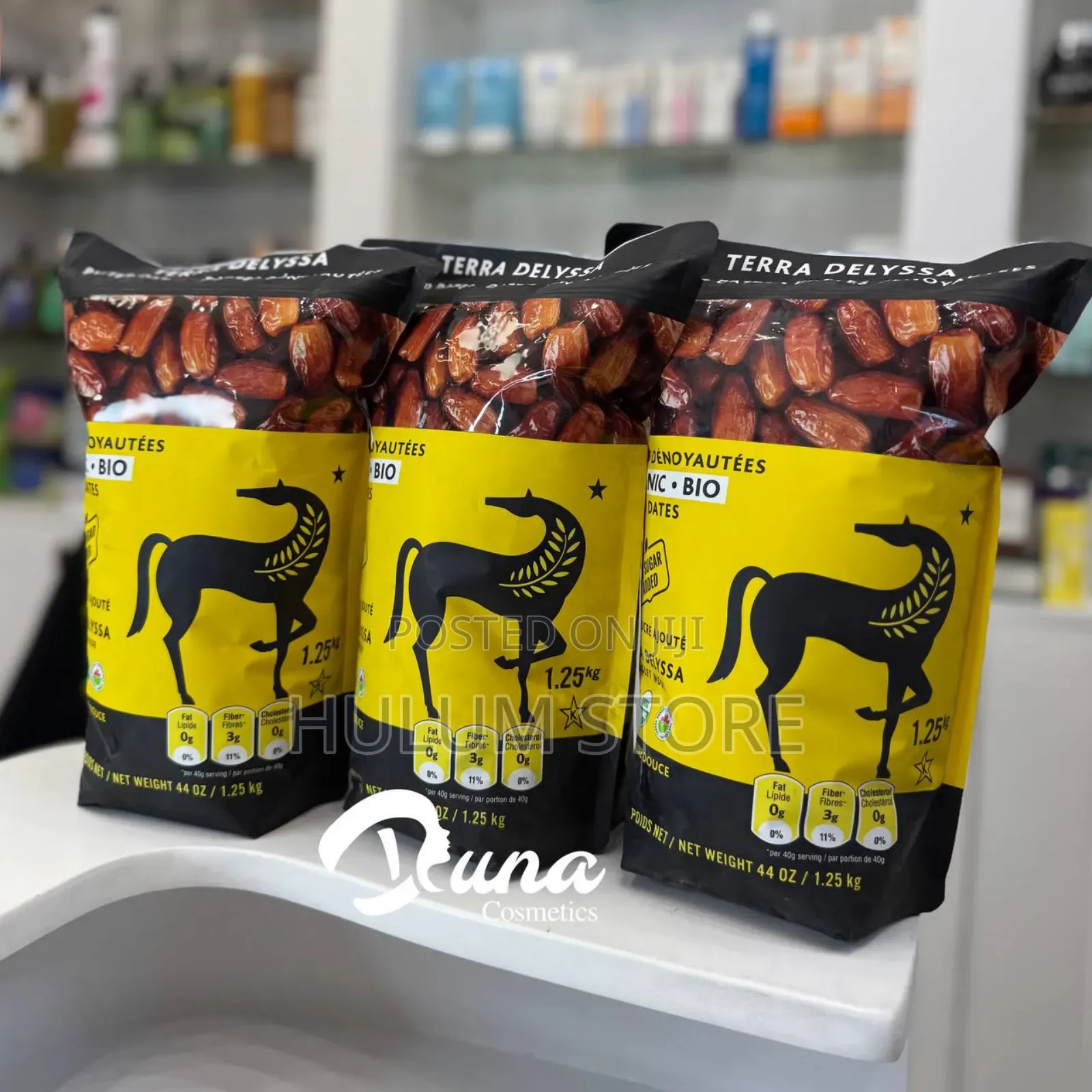 Terra Delyssa Dates From Canada