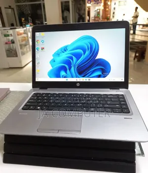 New Laptop HP EliteBook 840 G3 8GB Intel Core I5 SSD 256GB