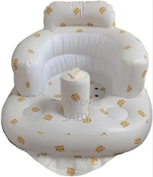 Inflatable Baby Seat በአየር የሚሞላ የልጆች መቀመጫ
