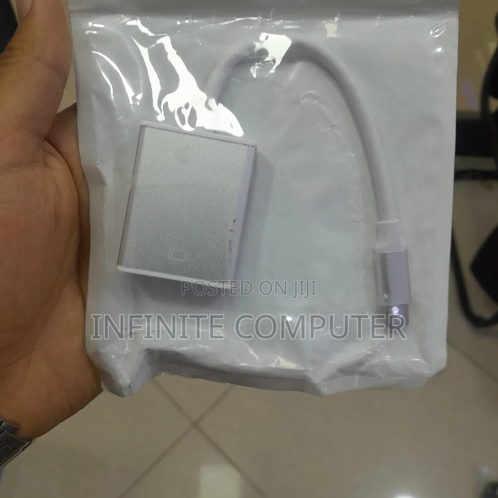 Type C to Hdmi Converter