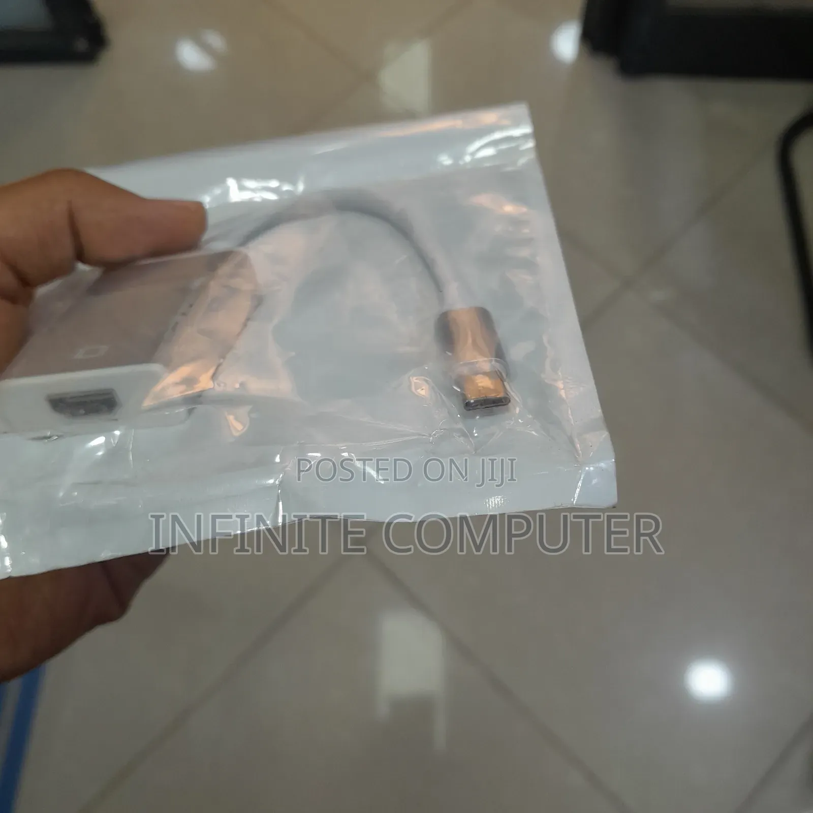 Type C to Hdmi Converter