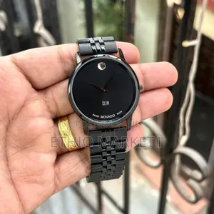 Movado Museum Evolutionary Wrist Watch