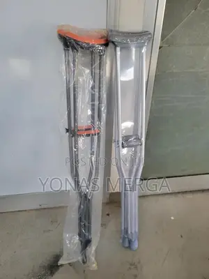 Photo - Auxiliary Crutches፷冕ክራንች=Kranch*Hugo Crutches Adult Youth