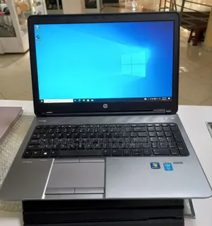Photo - New Laptop HP ProBook 650 G1 4GB Intel Core I7 SSD 1T