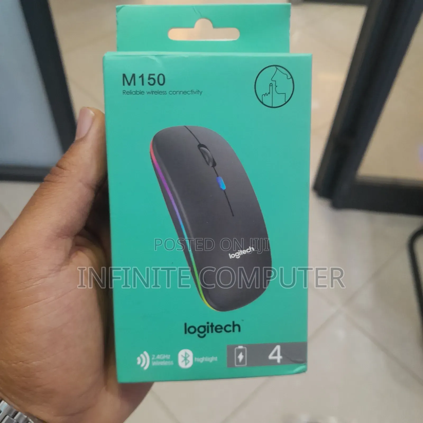 Logitech Wireless Mouse