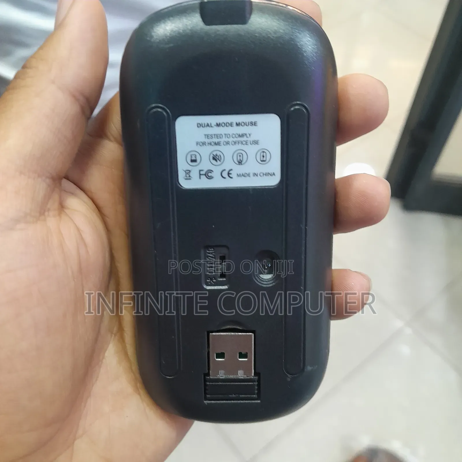 Logitech Wireless Mouse