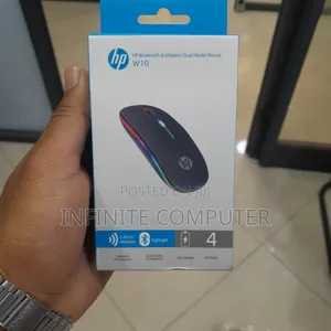 Photo - Hp Wireless Mouse