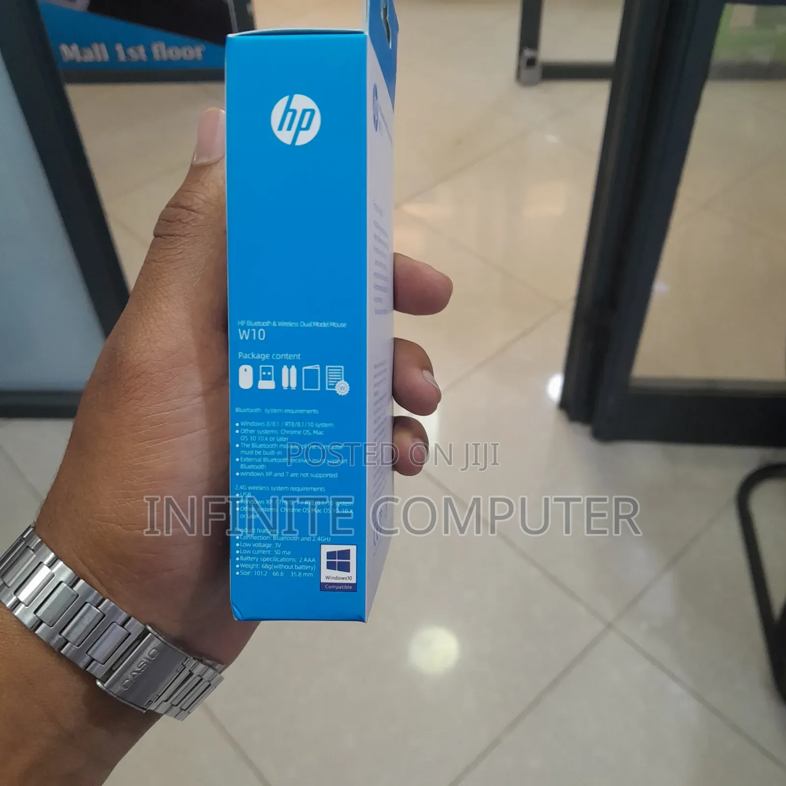 Hp Wireless Mouse