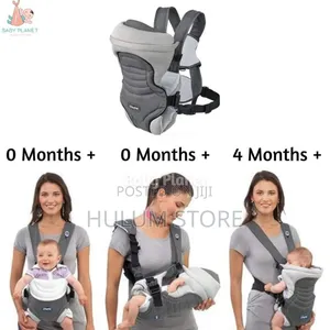 Chicco Multifunctional Baby Carrier