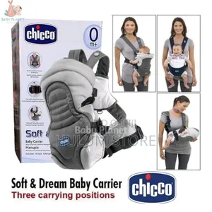 Chicco Multifunctional Baby Carrier